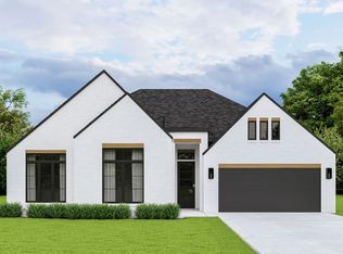 Reagan Plan, Talon Hills, Fort Worth, TX 76179