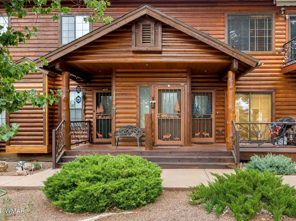 2268 Overgaard Springs Loop #10, Overgaard, AZ 85933