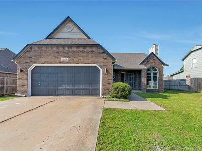 19605 E 39th Pl S, Broken Arrow, OK, 74014
