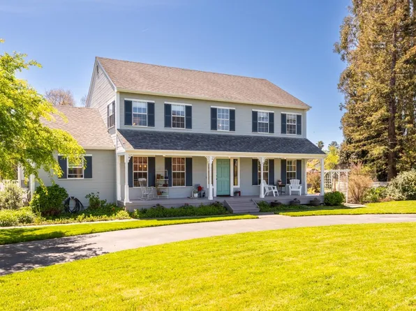 3283 Oak Farm Lane, Santa Rosa, CA 95401