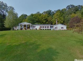 335 County Road 33, Bolivar, NY 14715