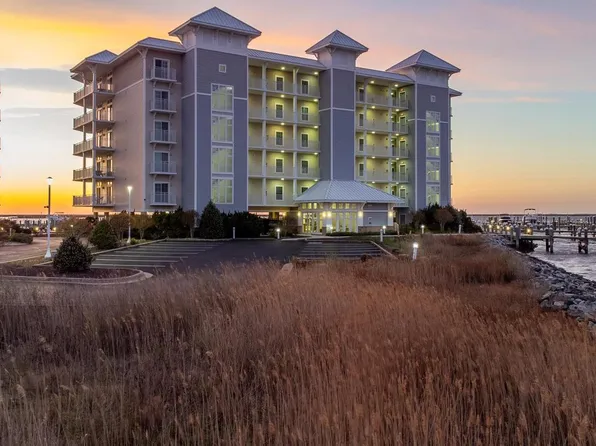 101 Williams St Unit 405, Crisfield, MD 21817