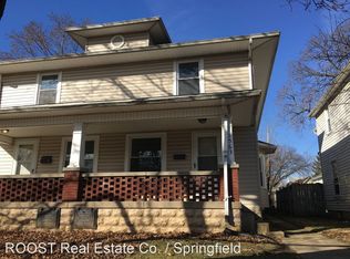 1563 S Center Blvd, Springfield, OH 45506