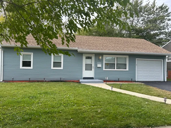 22226 Brookwood Dr, Sauk Village, IL 60411