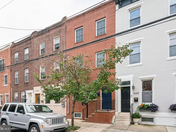 1626 Catharine St, Philadelphia, PA 19146