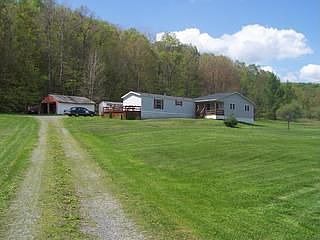 Canada Hollow Shinglehouse, PA