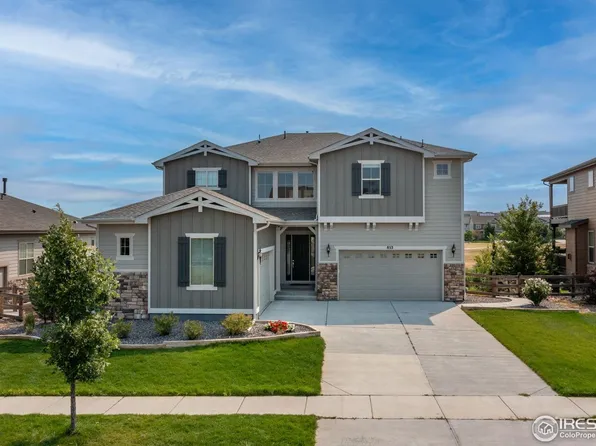 853 Limestone Dr, Erie, CO 80516