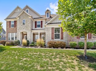 3844 Conifer Dr, Zionsville, IN 46077