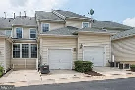 Back of Townhouse