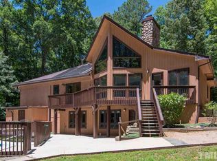 340 N Fallsview Ln, Wake Forest, NC 27587
