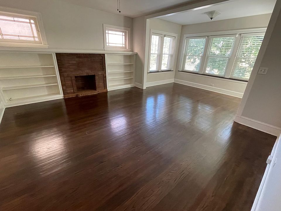living room + sunroom