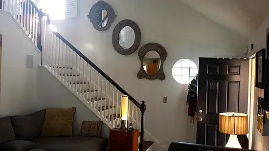 stairs