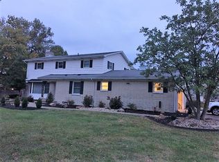 1880 E State Highway 54, Linton, IN 47441
