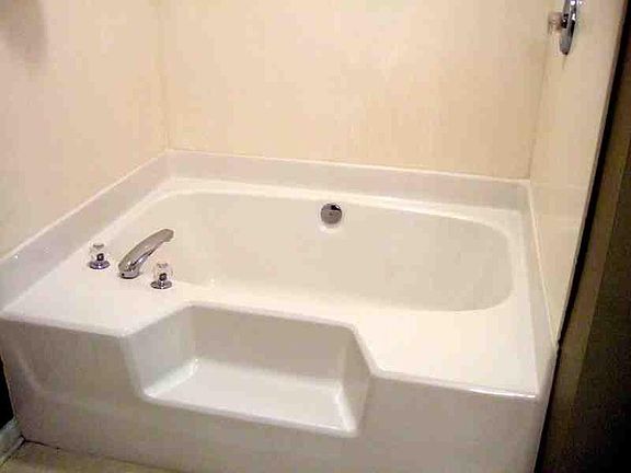 Master Bath Garden Tub