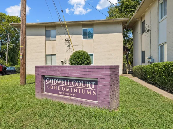 550 Harding Pl APT D117, Nashville, TN 37211