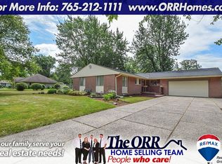 2805 W Petty Rd, Muncie, IN 47304
