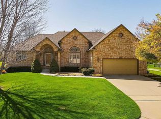 1206 N Fieldcrest St, Wichita, KS 67212