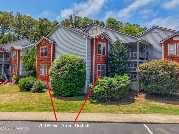 700 W 1st Street #B5, Kill Devil Hills, NC 27948