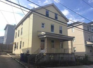 211 William St, Fall River, MA 02721
