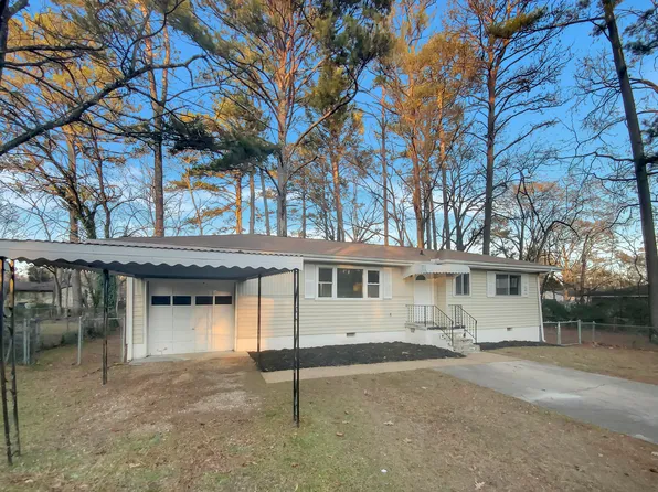 4707 Arrowhead Trl, Chattanooga, TN 37411