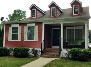 725 Turnock St, South Bend, IN