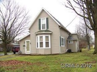 1279 Pike St, Wabash, IN 46992