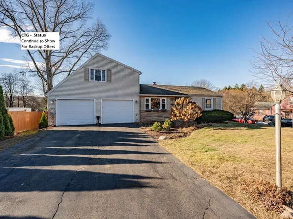 27 Fred Jackson Rd, Southwick, MA 01077