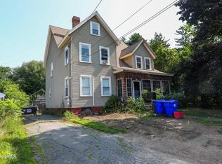 43 Lincoln St, Greenfield, MA 01301