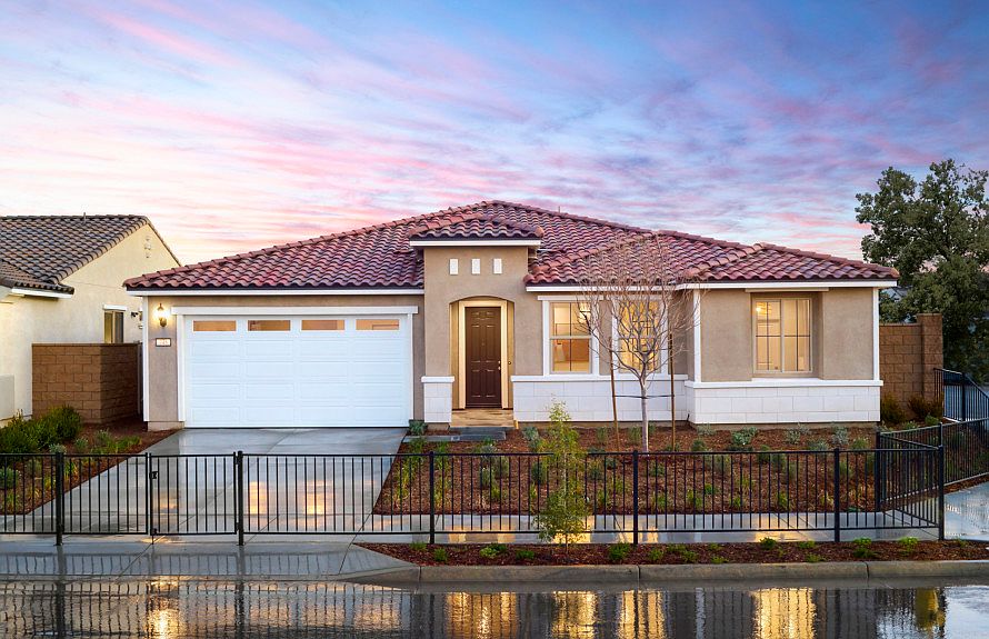 Parkside at Stratford Place by Pulte Homes in Perris CA Zillow