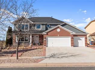 3360 Pony Tracks Dr, Colorado Springs, CO 80922
