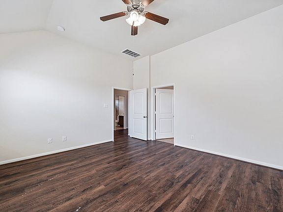 Spacious owner s suite
