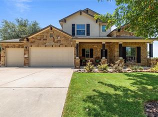 421 Grosseto Ln, Georgetown, TX 78628