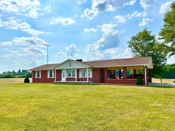 2643 S 850 E, Oakland City, IN 47660
