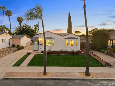 4642 Aragon Dr, San Diego, CA, 92115