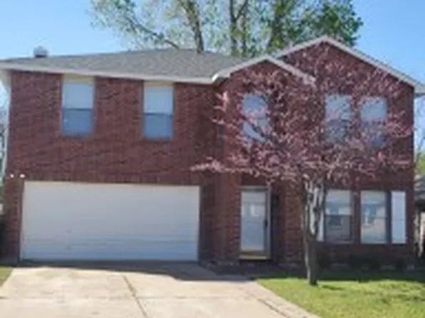 1212 Rambling Brook Trl, Denton, TX 76210