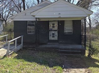 79 E Davant Ave, Memphis, TN 38109