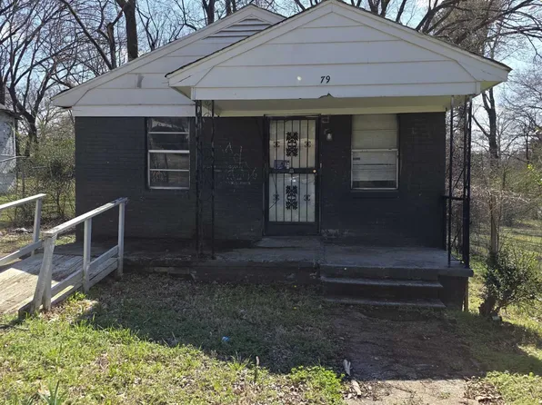 79 E Davant Ave, Memphis, TN 38109