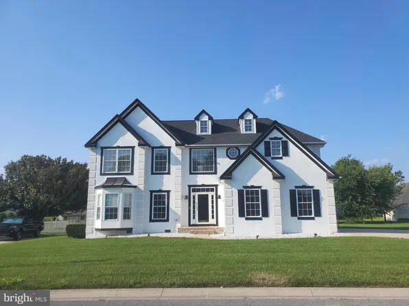 71 Peach Blossom Ln, Camden Wyoming, DE 19934