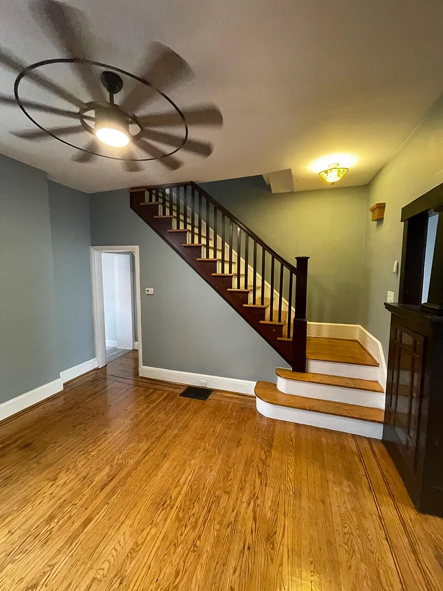dining room - 1407 N 4th St