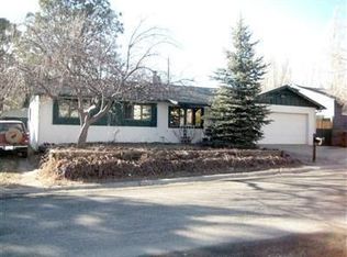 3335 N Park Dr, Flagstaff, AZ 86004