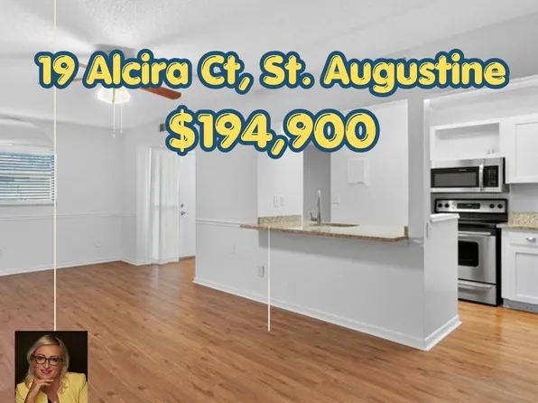 19 Alcira Ct, Saint Augustine, FL 32086