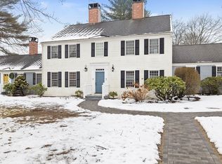 14 Jericho Rd, Weston, MA 02493