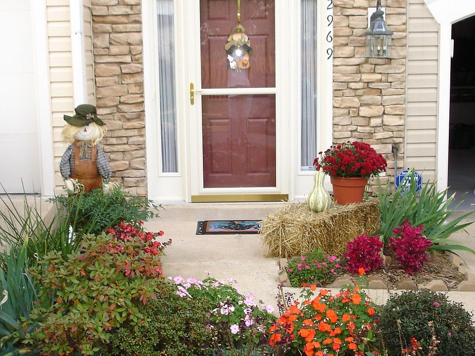 Front Entrance - Exterior