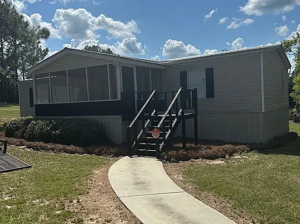 236 Ivemeyer Rd, Fitzgerald, GA 31750