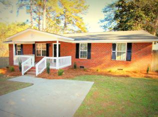 1010 Beverly Heights Dr, Augusta, GA 30907