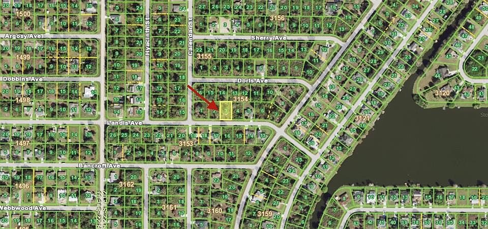1st image of 22088 LANDIS AVENUE LOT 3