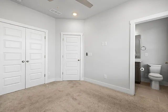 secondary bedroom