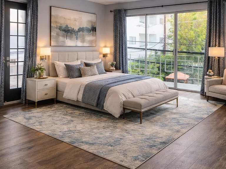 Second bedroom virtual