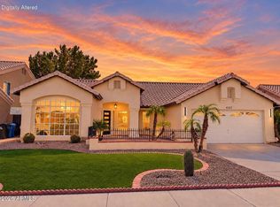 4327 W Chama Drive, Glendale, AZ 85310