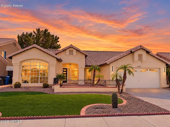4327 W Chama Drive, Glendale, AZ 85310